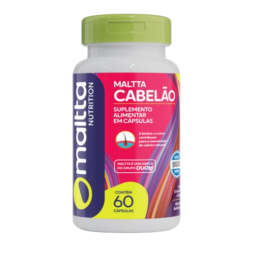 Maltta Cabelao 60cps