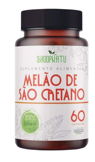 Melao de Sao Caetano 60cps Shoopnatu.