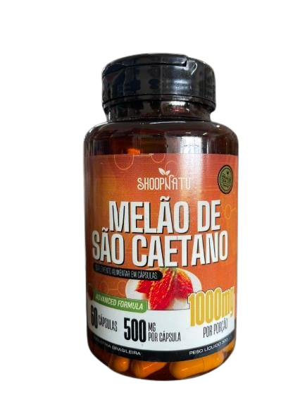 Melao de Sao Caetano 60cps Shoopnatu.