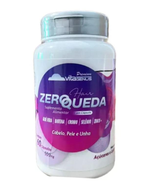 Zero queda 60cps 500mg Vitagenus