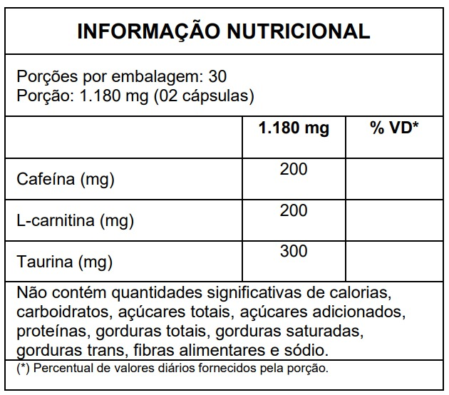Thermo UP 60cps Natusnutry