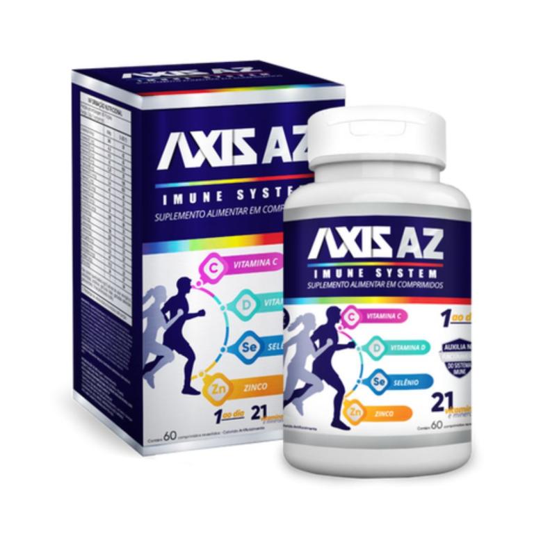 Imune AZ AXIS 60cps.