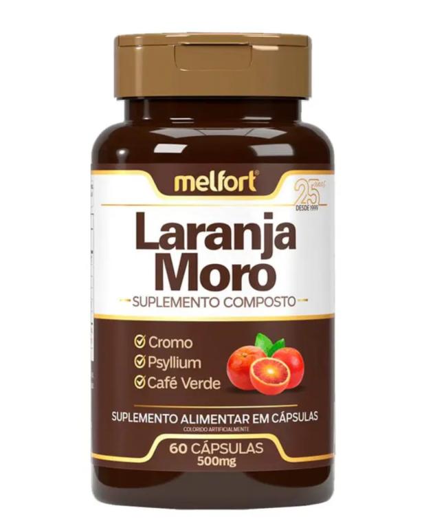 Laranja Moro Melfort