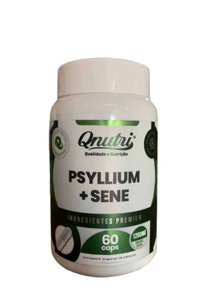 Psyllium + Sene 60 cps.