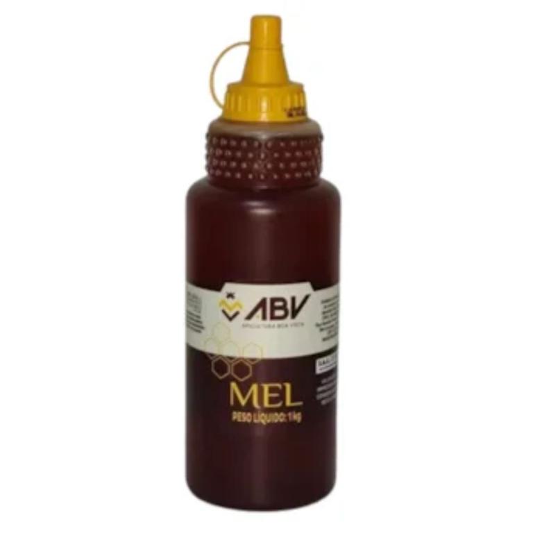 Mel puro bisnaga 1kg ABV