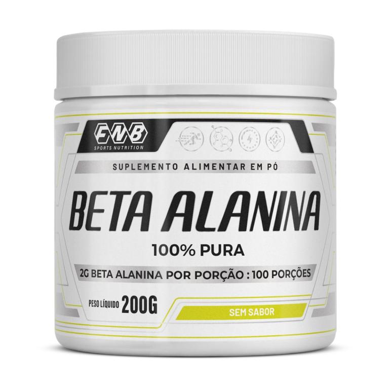 Beta Alanina 100% pura 200g FNB
