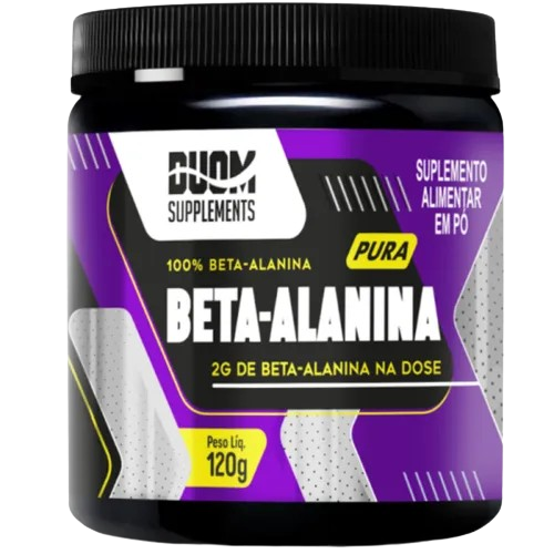 Beta Alanina 120g Maltta