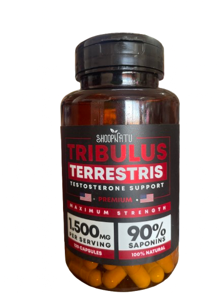 Tribulus Terrestris Premium 120cps, Shoopnatu.