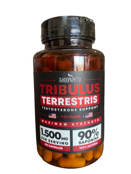 Tribulus Terrestris Premium 180cps, Shoopnatu.