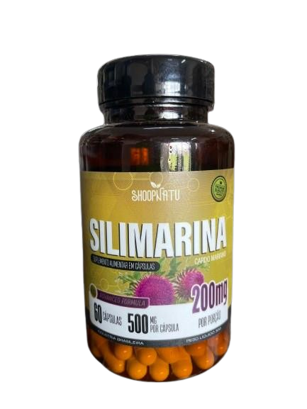 Silimarina 60cps, Shoopnatu.