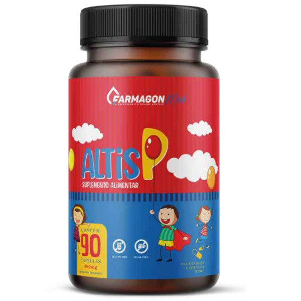 Altisp 90 cps, Farmagon