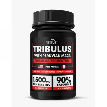 Maca Peruana Premium 180cps, Shoopnatu.