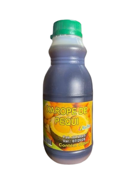Xarope de pequi 300ml.