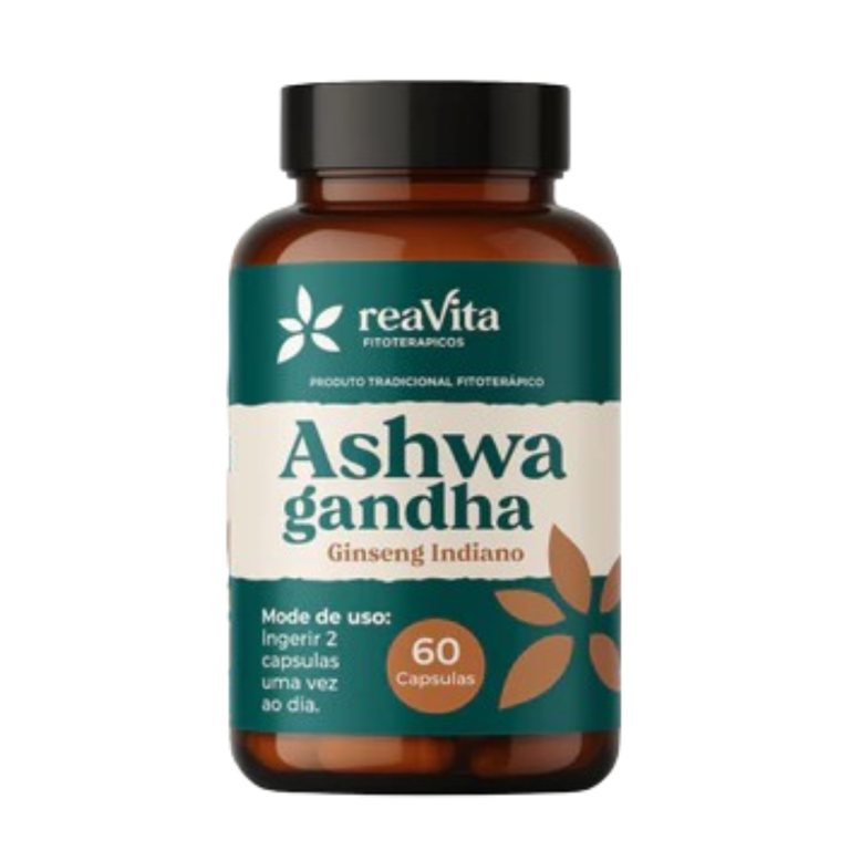 Ginseng Indiano Ashwagandha reavita