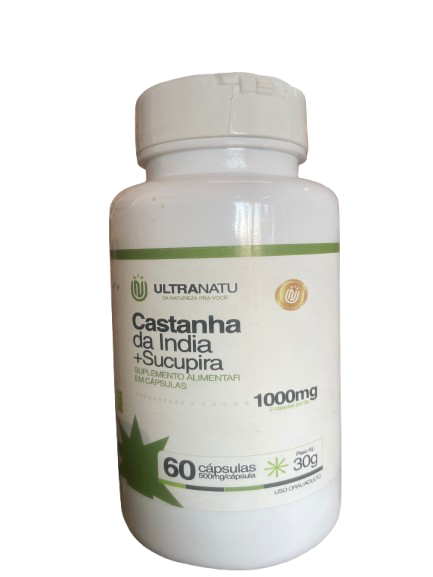 Castanha da India +Sucupira