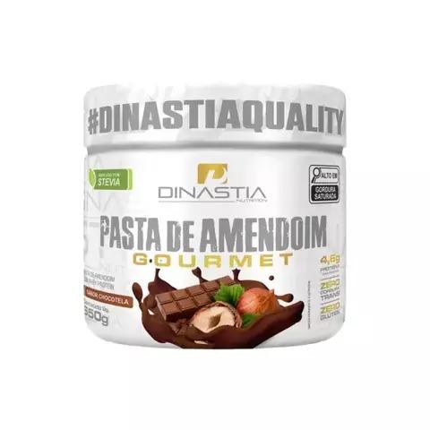 Pasta de amendoim chocotela 650g Dinastia