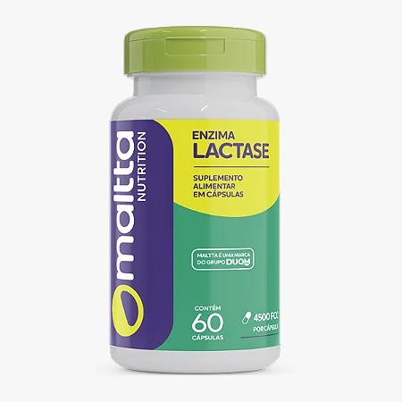 Lactase 60cps, Maltta.