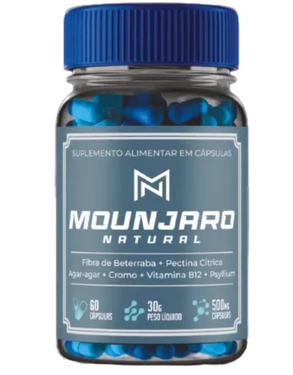 Mounjaro Natural 120cps Tok Natural