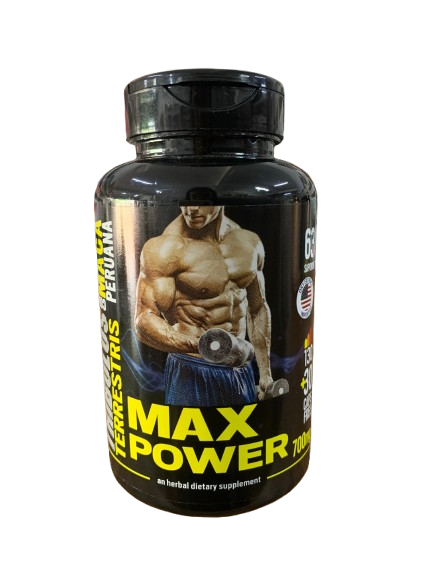 Tribullus Terrestris Max Power 700mg 160cps