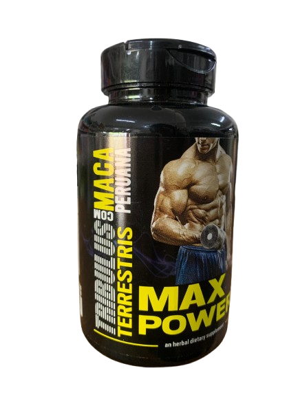 Tribullus Terrestris Max Power 700mg 160cps