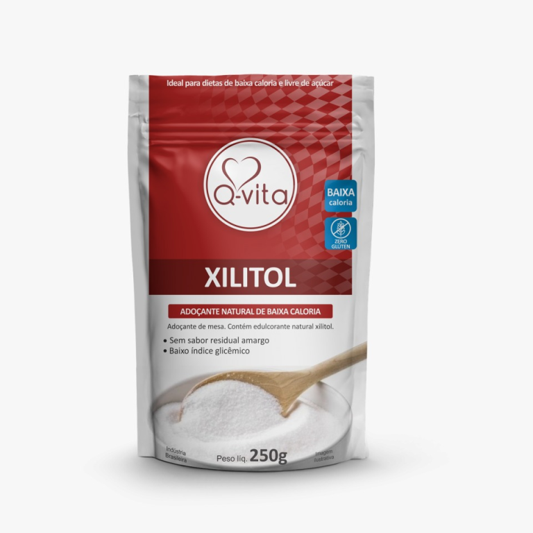 Xilitol 250g QVITA