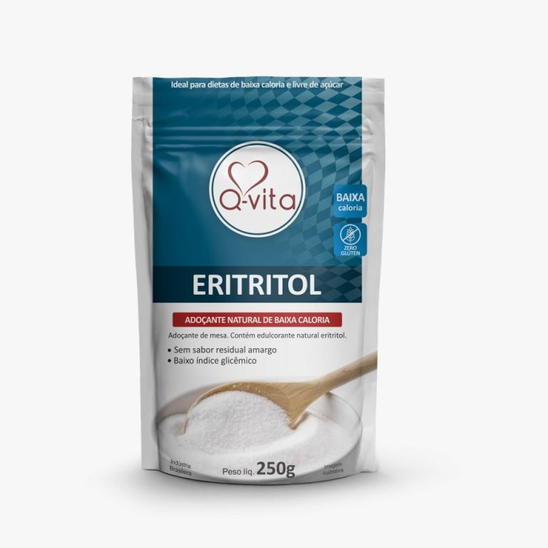 Eritritol 250G QVITA