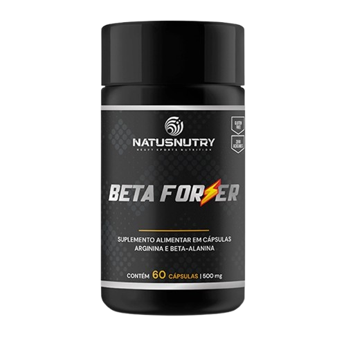 Beta Forser 60cps, Natuser.