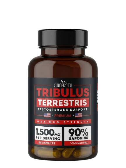 Tribulus Terrestris 90cps Shoopnatu
