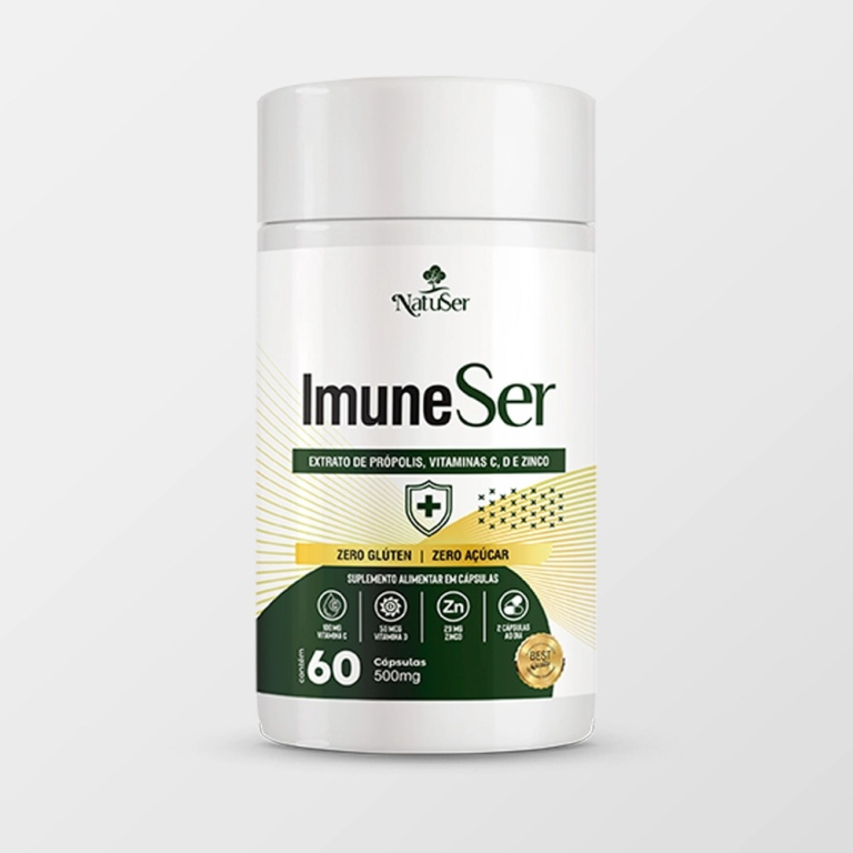 Imuneser 60cps, Natuser.