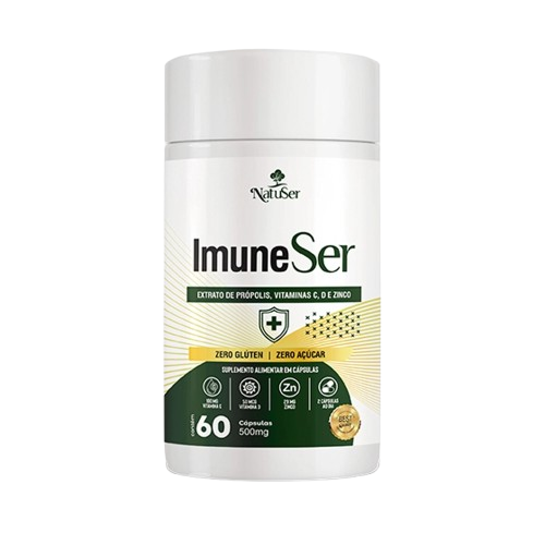 Imuneser 60cps, Natuser.