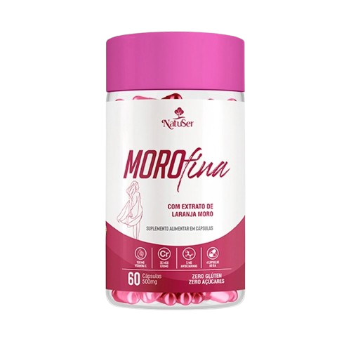 Morofina 60cps, Natuser.