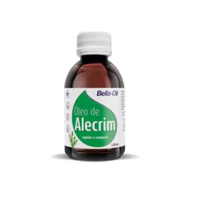 Oleo de Alecrim 100ml, Bellaphytus.