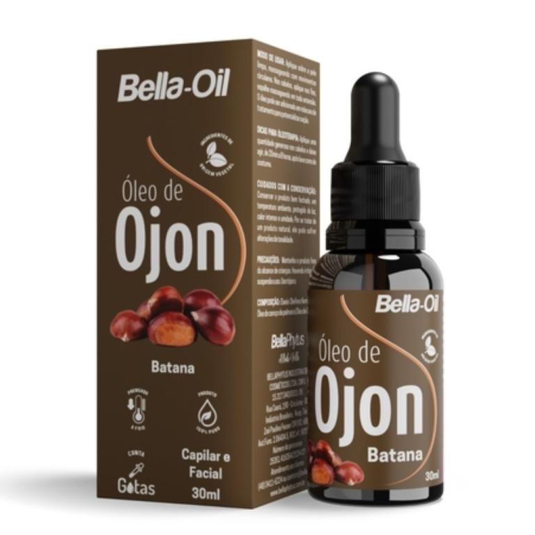 Oleo de Ojon 30ml, Bellaphytus.