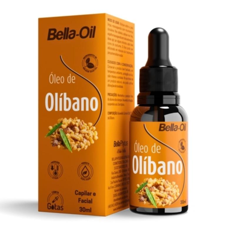 Oleo de Olibano 30ml, Bellaphytus.