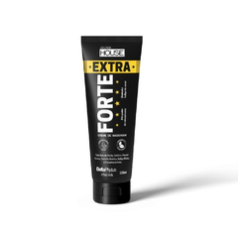 Creme de Massagem Extra Forte, 120ml Bellaphytus.
