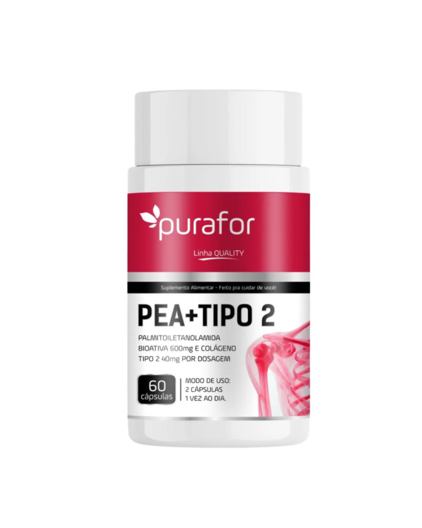 PEA + TIPO 2, Purafor.