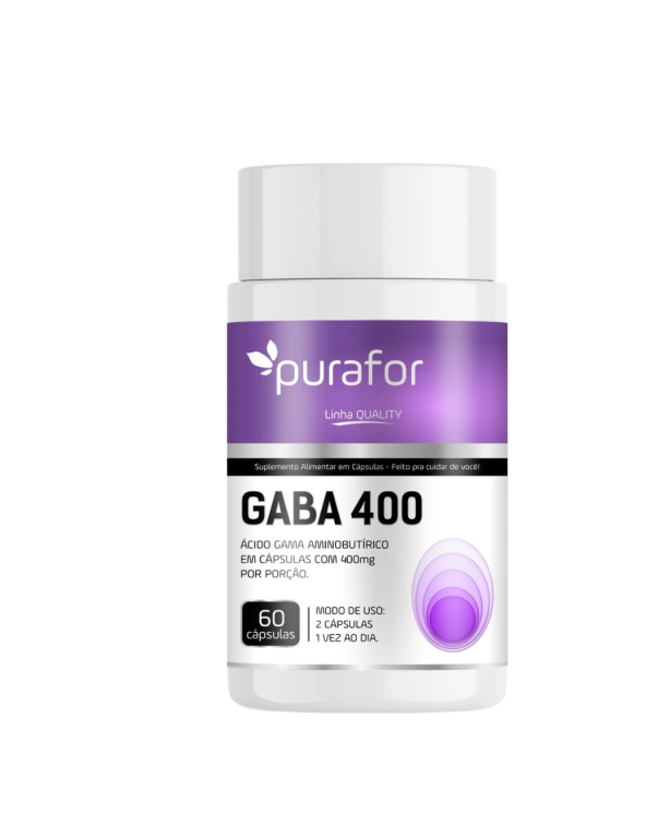 Gaba 400, Purafor.