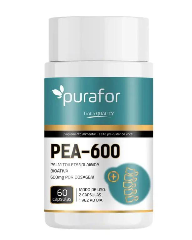 PEA-600, 60cps Purafor.