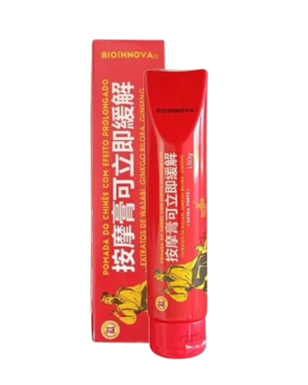 Pomada do Chines 150g Bioinnova.