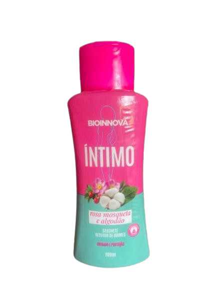 Sabonete intimo Rosa Mosqueta Bioinnova.