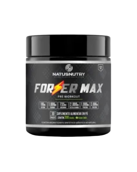 Forser Max 300g, Natuser.