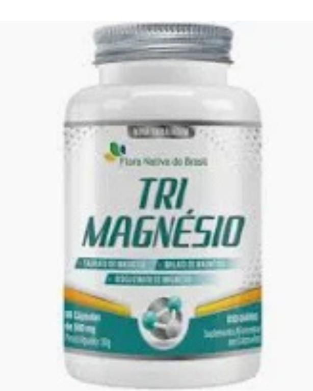 TRI Magnesio Flora Nativa
