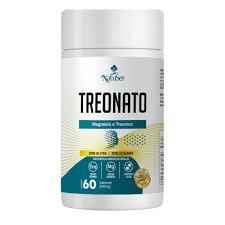Magnesio Treonato 60cps, Natuser.