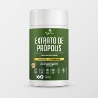 Extrato de Propolis 60cps, Natuser.