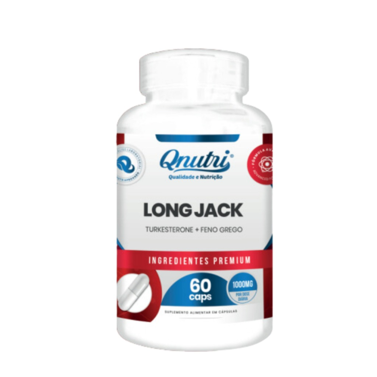 Long jack 60cps Qnutri