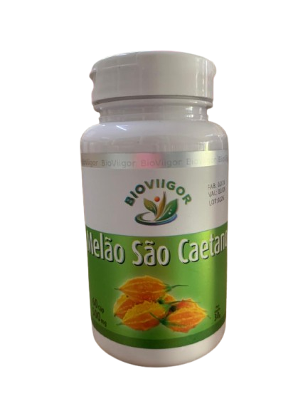 Melao de São Caetano 60cps 500mg Bioviigor