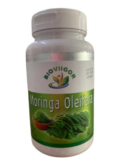 Moringa Oleifera 60cps 500mg Bioviigor