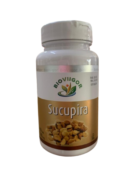 Sucupira 60cps 500mg Bioviigor
