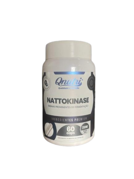 Nattokinase 60cps, Qnutri.