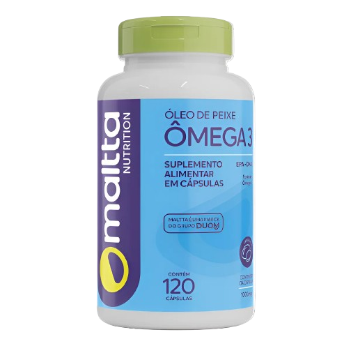 Omega 3 Maltta, 60cps 1000mg.
